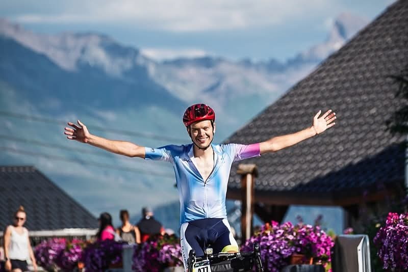 Cyclo Tour du Mont Blanc