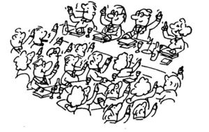 Compte-rendu de l'Assemblée Générale 2015