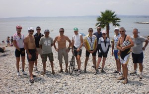 La Traversée des Alpes 2011