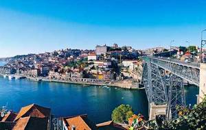 Périple 2017 : direction Porto !