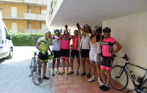 Cervia j4 : l'Aventure du CCL continue !