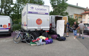 Cervia... Le retour !