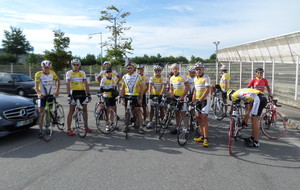 Porto-Biarritz 1ère étape : Une bonne prise de contact !