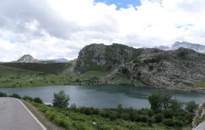 Porto-Biarritz 5è étape : Les lacs de Covadonga !