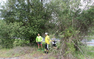Porto-Biarritz 7è étape : Même pas noyés !