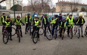 Beau succès pour l'opération Laser du 22 février !