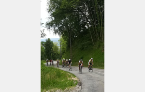 Sortie CCL dans le Vercors du 26 mai