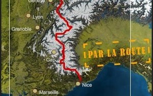 Périple 2019 : Une Traversée des Alpes inédite !!