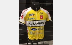 Nouvelle commande de tenues club