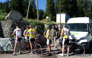 Périple 2019 : Une Traversée des Alpes caniculaire !