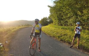 Alain, Georges et Pierre  Grands Passe-Partout du Col de Portes  !