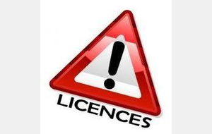 Cotisations et Licences 2020