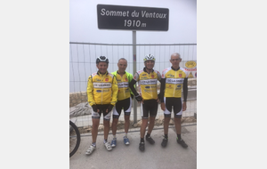 Séjour cycliste à Montbrun-les-Bains