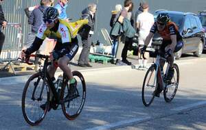 Reprise de la saison course sur route - Grand Prix d'Ouverture de Vénissieux