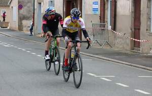 Course de Corcelles -en - Beaujolais. Trophée Christian Dorme