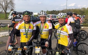 Cyclo Liège - Bastogne - Liège