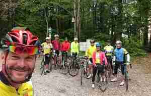 Préparation Périple 2022 - Sortie &quot;Entre Isère et Savoie&quot;