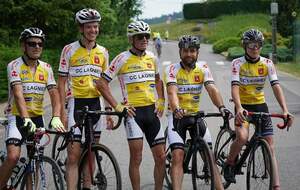 Course La Monsourdie - Le CC Lagnieu à l'attaque dans chacune des épreuves de cette 7° édition !