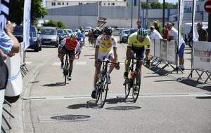 Nouvelle victoire de Nathan à Bourg-en-Bresse