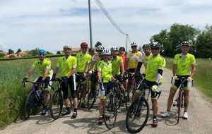 Sortie journée en Nord-Isère