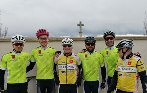 Bilan saison 2024 - section FSGT