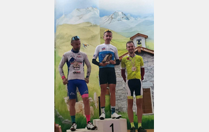 Championnat AURA des Grimpeurs 2025 - Aloïs Champion ! Benjamin et Sébastien sur le podium