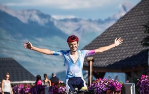 Cyclo Tour du Mont Blanc