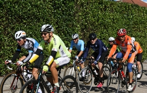 Fin de la saison cyclisme FSGT route à Romans