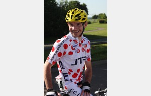 Sébastien et son beau maillot    
