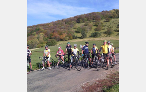 Le Bugey prend de belles couleurs -18 octobre
