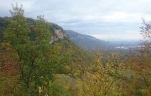 Contreforts du Bugey -Patrice 20 octobre