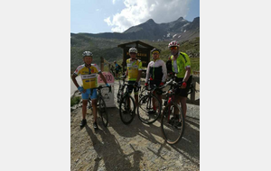 Etape 5 - Au sommet du Gavia !