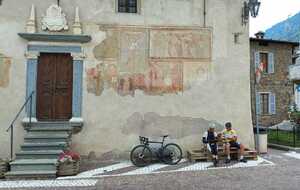 Etape 7 : Bormio - Sondrio