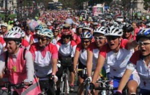 Toutes à Vélo à Stasbourg !