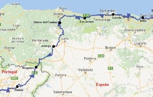 Réunion de préparation au Périple 2017 Biarritz-Porto