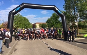 Organisation du Raid du Bugey