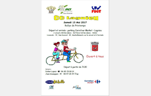 Rallye de Printemps du CC.Lagnieu