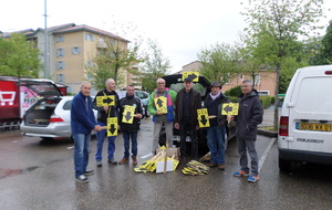 Organisation du Rallye de Printemps du CCL