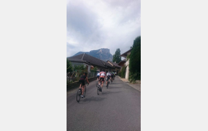 La Chambérienne Cyclo