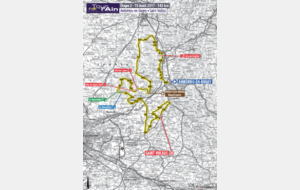 2ème étape du Tour de l'Ain 