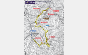 3ème étape du Tour de l'Ain