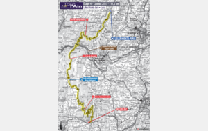 4ème étape du Tour de l'Ain