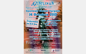 "Souvenir Daniel Fargeot" Chrono Individuel et Gentleman