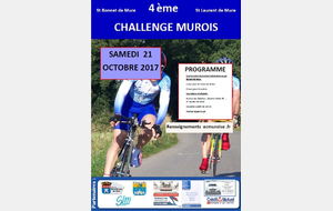 Challenge Mûrois
