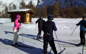 Stage de Skating à Bessans (73)