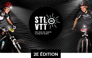 La SaintéLyon VTT