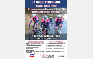 Rando la CycloVénissiane