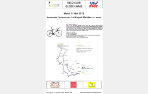 12ème Rallye du Muguet