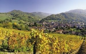 10ème Rando des Vauriens à Vaux en Bugey