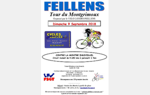 Clm du Tour du Montgrimoux